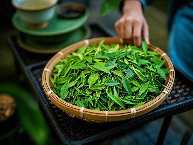 使用除湿机摊青用哪种类型的茶叶除湿机