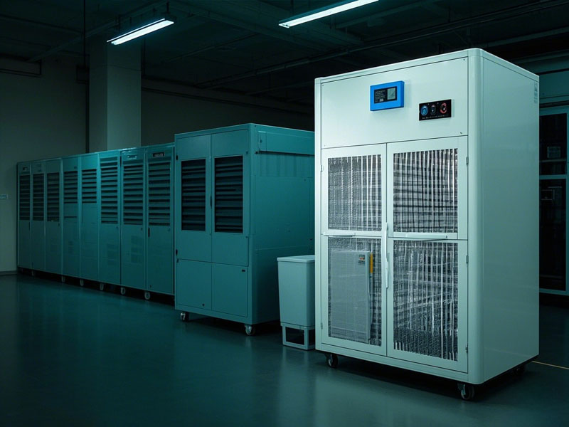 针对大型仓库如何选用一款适用型的工业型除湿机!