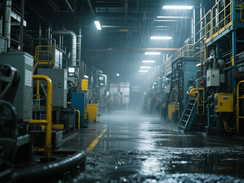 梅雨季节空气潮湿?工业除湿机大显身手!
