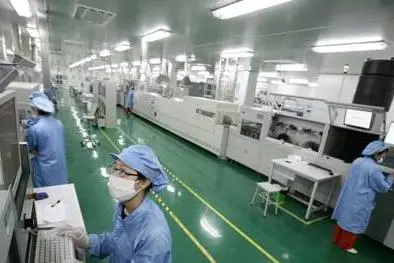锂电池车间除湿解决方案