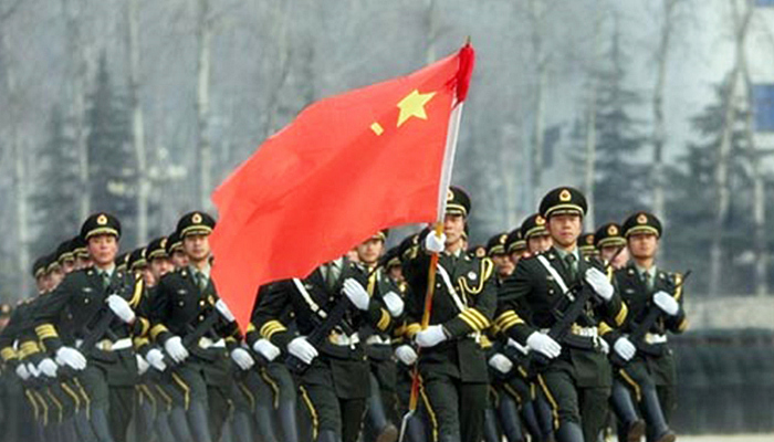 武警边防总队